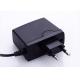 Waterproof 12.6 V Li Ion Battery Charger Fast Charger For 18650 Batteries
