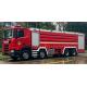 Water Tank Airport Fire Engine Heavy Duty Fire Truck PM240/SG240 11500×2520×3800 MM
