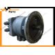 9177550 9196961 Excavator Swing Motor , ZX120 ZX130-3 ZX135US Slew Motor Excavator