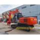 Used Hitachi Digger Mining Excavator Powered By Engine Core Components