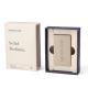 Custom Luxury Drawer Solid Perfume Balm Packaging Box