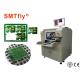 High Precision 0.01mm Cutting PCB Depaneling Router Machine with CE Cerification