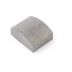 HSMAG Rare Earth SmCo Permanent Magnet Bread Shaped Wearproof Strong