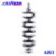 Top Quality Casting Iron 4JG2 4JG1 Crankshaft For Isuzu Engine Parts 8-97023-182