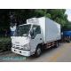ELF 100P ISUZU Reefer Truck ABS Brakes Diesel Fuel Heavy Weight