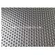 1.0mm Thickness Scaffolding 2m Length Perforated Metal Mesh