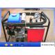 Overhead Line Construction Tools High Pressure Gear shift Hydraulic Pump With Yamaha Petrol Engine