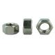 M2 M3 M4 M5 Hex Head Nuts Stainless Steel Stamping Rectangular Thin Nut