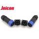 Jnicon 5G Base Station 50A High Current Waterproof Connector