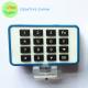 Mobile Card Reader with Pinpad iTec-50633P16 Smart Card And Magnetic mobile Card Reader