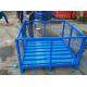 HOT selling warehouse storage heavy duty stacking steel pallet