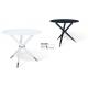 Modern round glass coffee room table furniture