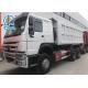 6x4 SINOTRUK Heavy Duty Dump Truck HOWO DUMP TRUCK   20T  EURO II/III