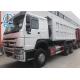 HOWO 6x4 Heavy Duty Dump Truck load capacity 40tons tipper truck New Manual Transmission Type Euro II