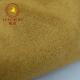 200gsm heavy Soft hand feel double faced Weft knitted suede fabric