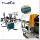 Automatic Plastic Flexible EVA Material Retractable Hose Pipe Extrusion Machine
