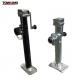 5000lbs Capacity Tube Mount Trailer Jack With ISO9001 Approval
