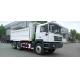 SHACMAN 3 Axle Heavy Dump Truck F3000 6x4 430HP EuroII 25 Ton Three Axle Dump Truck