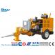 90kN Hydraulic Puller Machine Stringing Equipment For Power Line