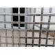 2mm Hole 7mm X 1mm Flat Wire Woven Mesh SS304 For Interior Exterior Safety