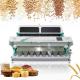 Smart 8 Chutes Wheat Paddy Grain Color Sorter CCD Optical CE ISO9001 CE