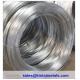 2.5mm hot dipped galvanised wire for chain link fencing weaving