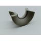 Industrial Ceramic Intalox Saddles / Ceramic Saddle Packing For Drying Towers