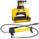 CP-700 hydraulic hand pump operated CWC-200V hydraulic busbar cutter tool, portable hydraulic cutting machine