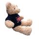 Warmness Cute Soft Stuffed Teddy Bear Customized Plush Cuddly Toy