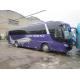 Dawoo 45 Seats Diesel Bus Manual Bus Right Hand Drive Used Passenger Bus With Air Condition For Africa GDW6117