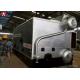 Safe Bagasse Fired Steam Boiler High Efficiency Steam Boiler 8 Ton/H Capacity
