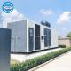 Super Silent Container Diesel Generator 50Hz 60Hz Durable With ATS