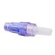 Medical Positive Compatibility Needleless Valve G Connector Infusion Therapy