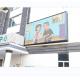 P6 led outdoor advertising screens Full Color Billboard Display Public Place Bulletin Board