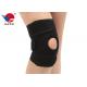 Colorful Sport Knee Support Brace , Custom Design Athletic Compression Knee Brace