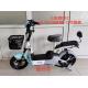 Two 2 Wheel Electric Scooter 14 Inch Wheels For Adults 48v 500w 12Ah