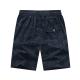 Summer men's casual stylish washed cotton beach pants