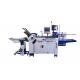 High Speed A4 Paper Folding Machine Paper Noise Hood Manual Leaflet Equipment