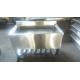stainless steel single bowl sink with drain stopper