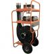 HVAC Positive and Negative Pressure Pipeline Air Leakage Test System with 2.5% Accuracy