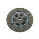2.44kg Toyota Clutch Disc Replacement For Forklift Customized Color