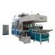 Moulding Pulp Tableware Making Machine Virgin Paper Plate Making Machine