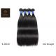 ST 10A Single Drawn 26 Inch Real Human Hair Bundles Sleek St Tangle Free