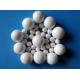 Solid Ball Zirconia Grinding Media Ceramic Beads 0.6 - 0.8 Mm High Strength