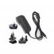 Universal Interchangeable Plug Power Adapter With Long Service Life