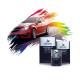 Acrylic 2K Automotive Paint With Hardener