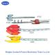 SZ2 Model Transmission Line Stringing Tools Running Boards For Poising Sheave