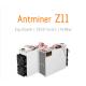 Equihash ZEC Miner Antminer Z11 135K Sol/S Coinmine Machine