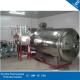 Chemical Industrial Vacuum Freeze Dryer , Freeze Dried Food Machine GMP Standard