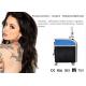 1 - 10 Hz Portable Laser Tattoo Removal Machine Vertical For Eyeline And Lipline Removal